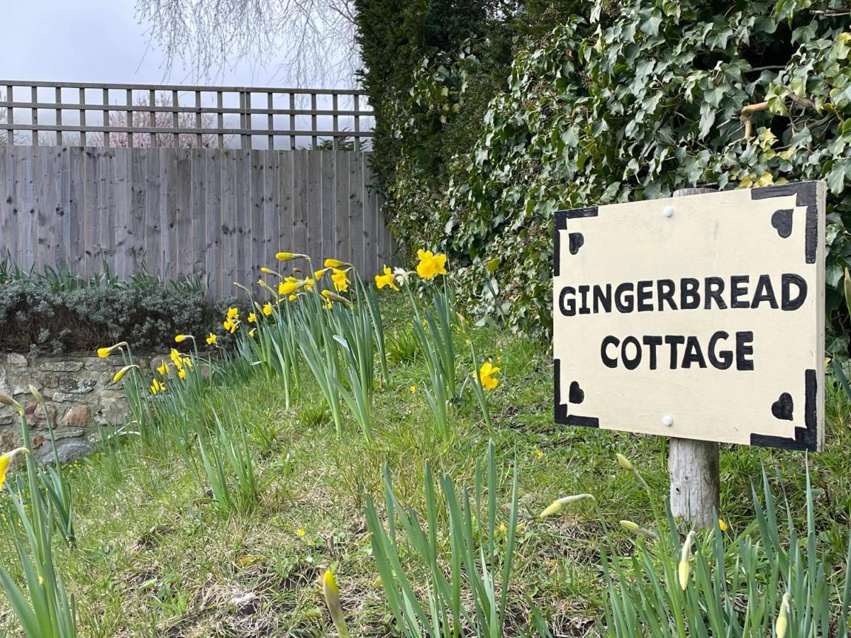 Gingerbread Cottage Chideock Εξωτερικό φωτογραφία